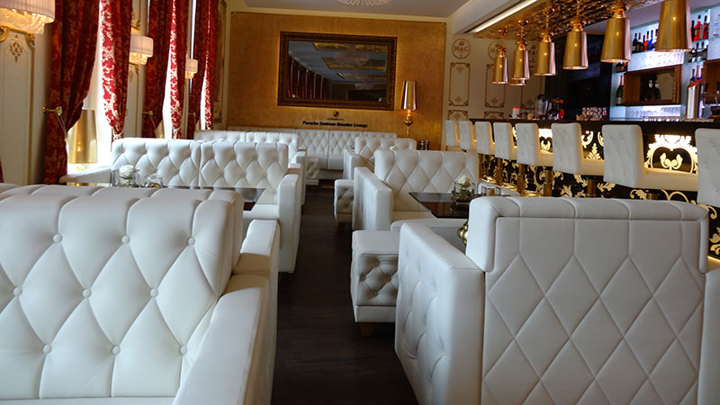 Champagner Lounge Dresden